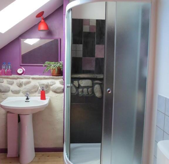 住宿加早餐  Les Grandes Fontaines