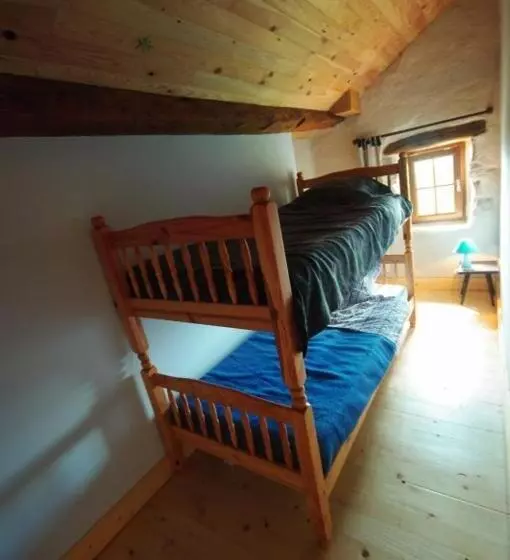 Aamiaismajoitus (B&B) Les Grandes Fontaines