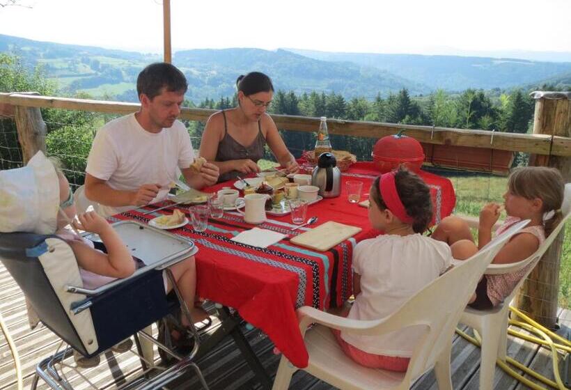 住宿加早餐  Les Grandes Fontaines