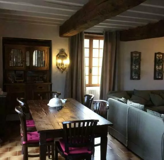 ベッドアンドブレックファースト Maison Les Carrieres