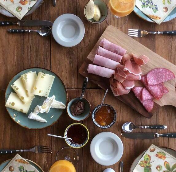 مبيت وإفطار Maison Les Carrieres