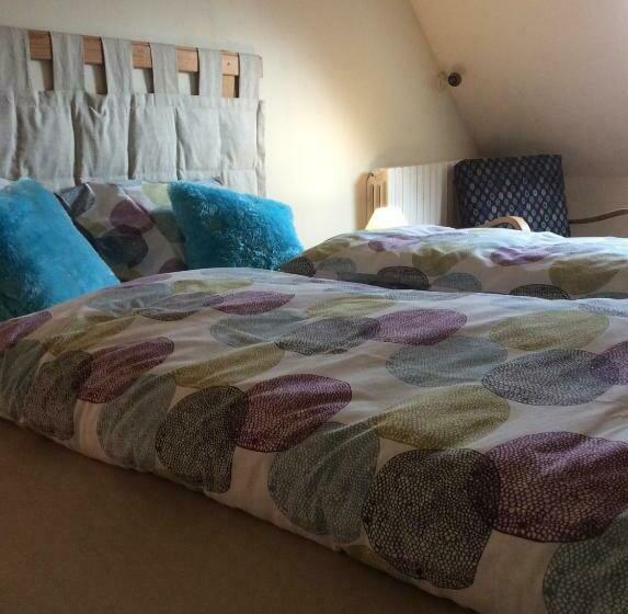 مبيت وإفطار Maison Les Carrieres