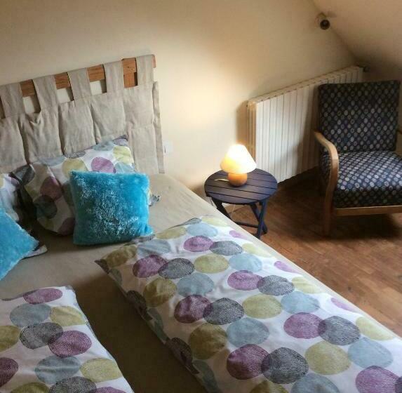 مبيت وإفطار Maison Les Carrieres