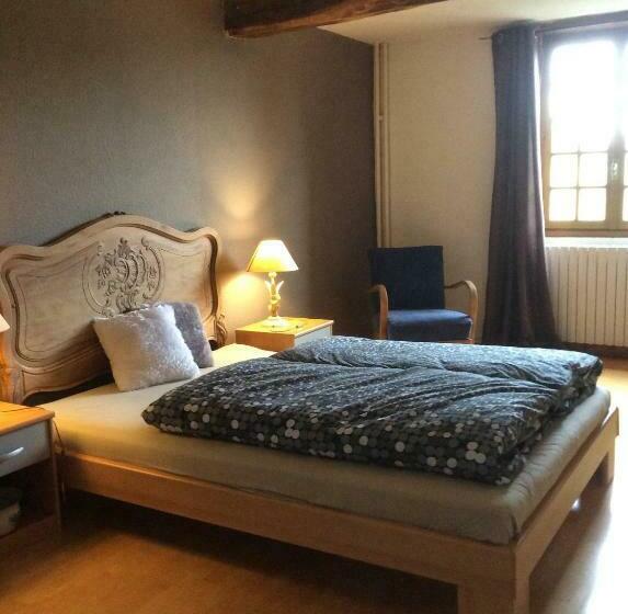 مبيت وإفطار Maison Les Carrieres