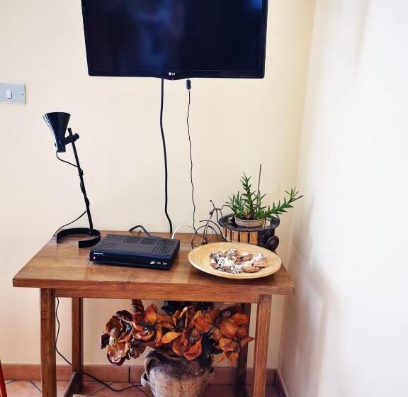 住宿加早餐 Mansarda Fiorita