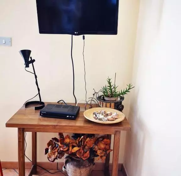 Aamiaismajoitus (B&B) Mansarda Fiorita