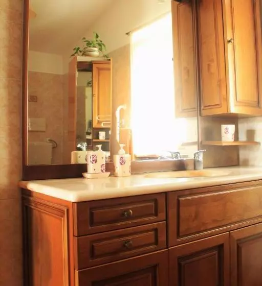 Aamiaismajoitus (B&B) Mansarda Fiorita