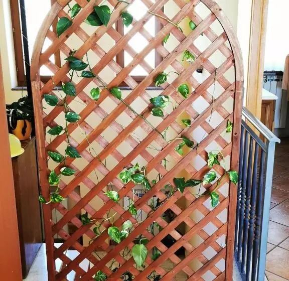 Aamiaismajoitus (B&B) Mansarda Fiorita