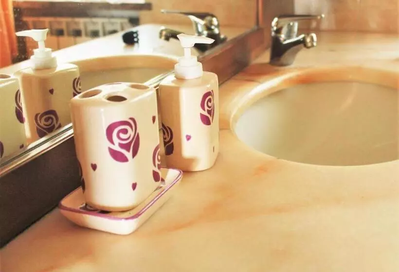 Aamiaismajoitus (B&B) Mansarda Fiorita