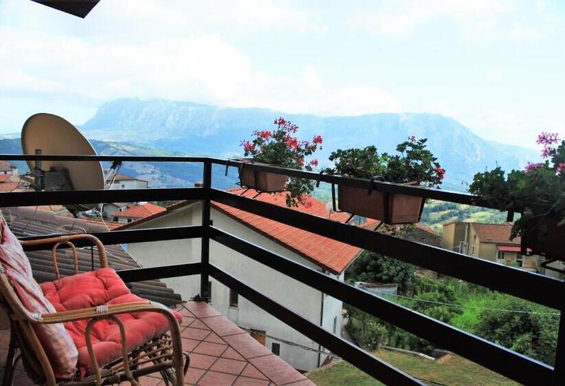 住宿加早餐 Mansarda Fiorita