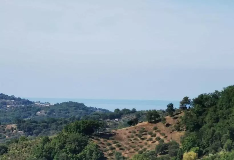 Aamiaismajoitus (B&B) Mansarda Fiorita