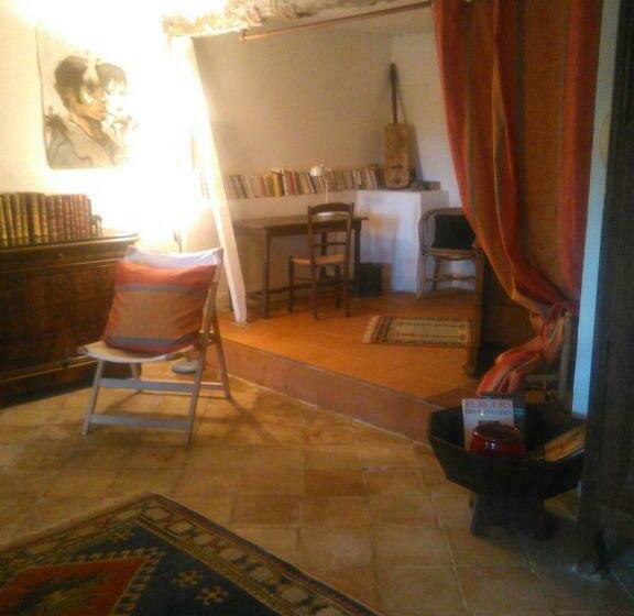 ベッドアンドブレックファースト Mareillagues