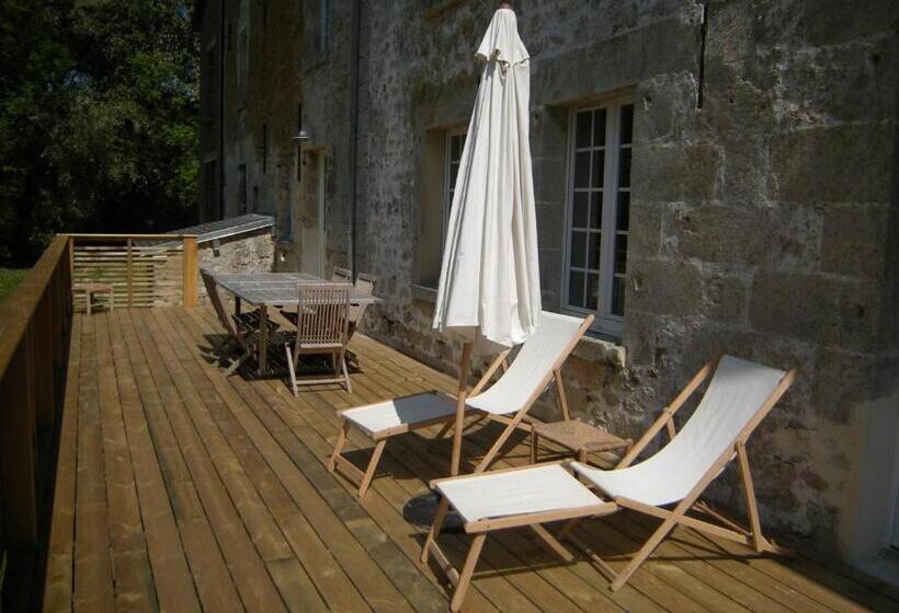 住宿加早餐  Moulin Saurele