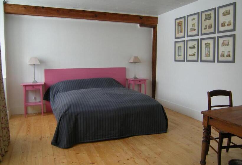 住宿加早餐  Moulin Saurele