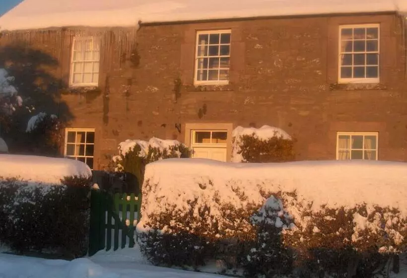 Aamiaismajoitus (B&B) The Old School House Mordington