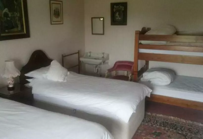 Aamiaismajoitus (B&B) The Old School House Mordington