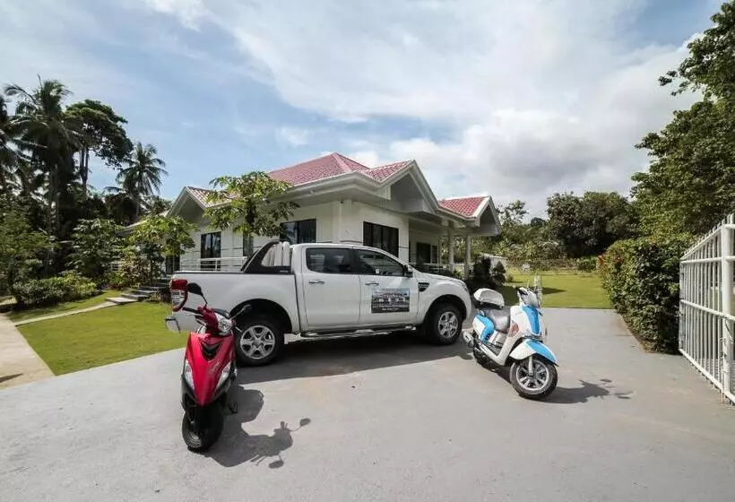 Bohol White House Bed & Breakfast