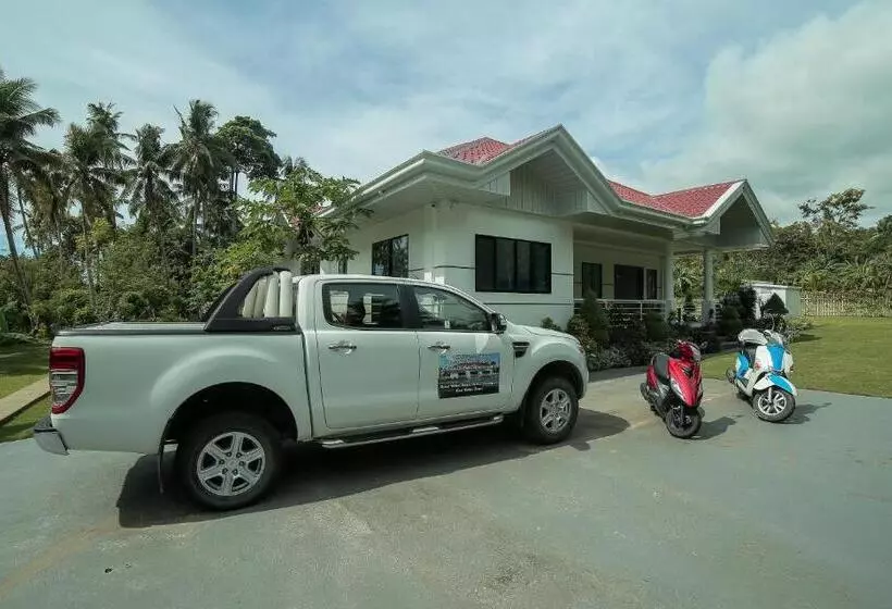 Bohol White House Bed & Breakfast