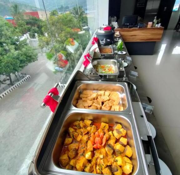 Front One Green Boutique Hotel Abepura