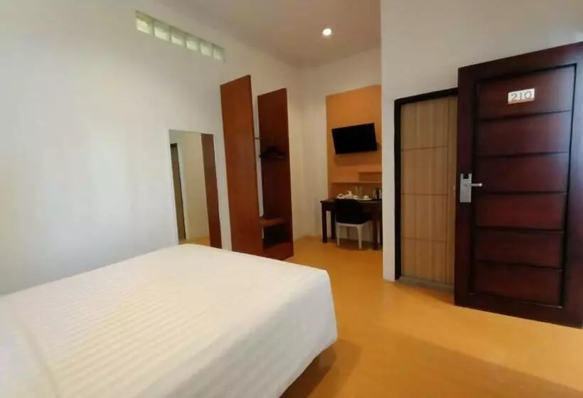 Front One Green Boutique Hotel Abepura