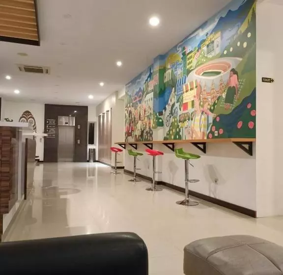 Front One Green Boutique Hotel Abepura
