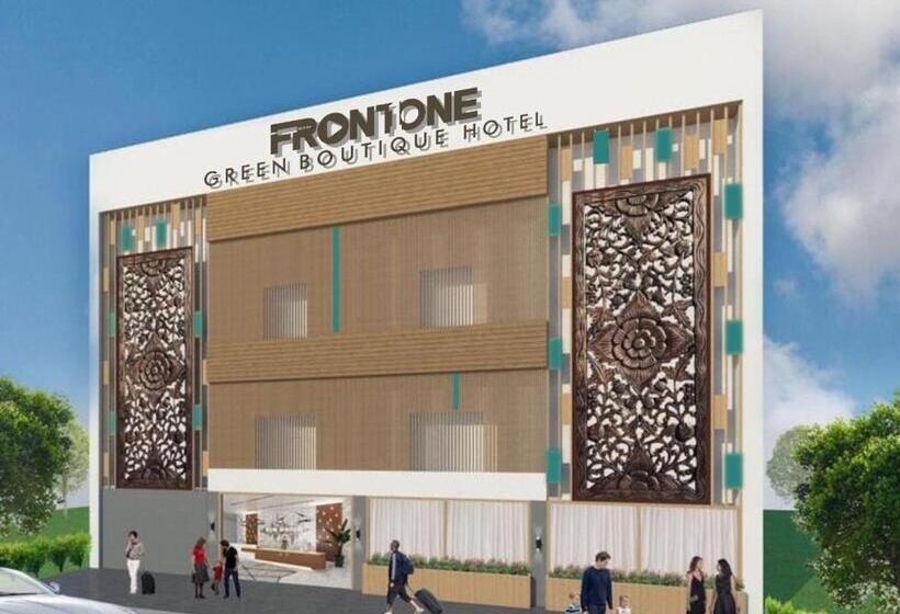 Front One Green Boutique Hotel Abepura