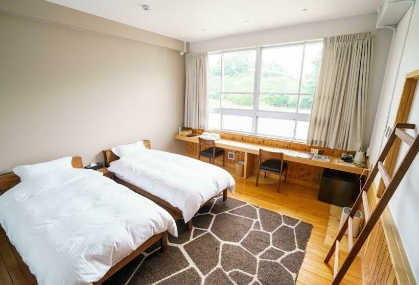 Hotel アクアクレタ小石原