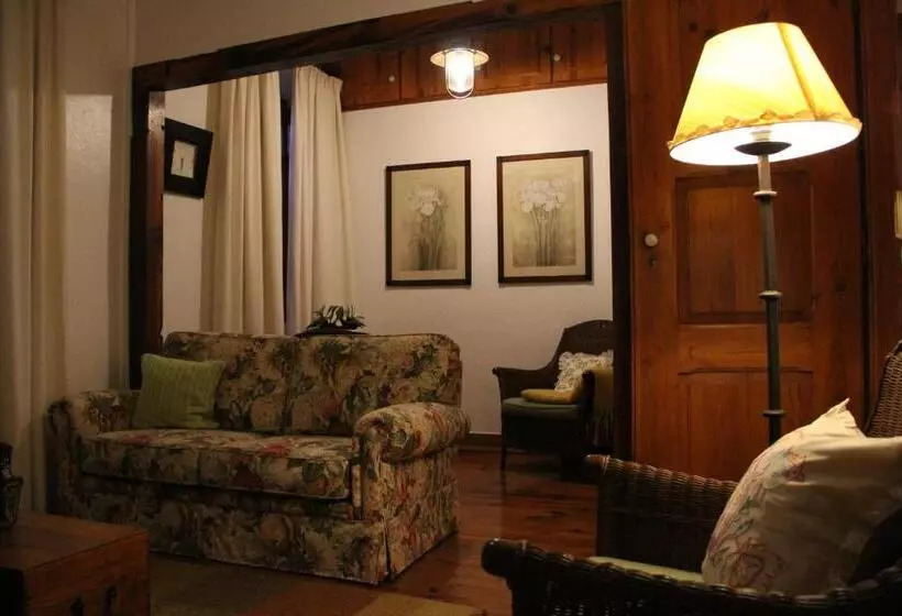 Hotelli A Tejada