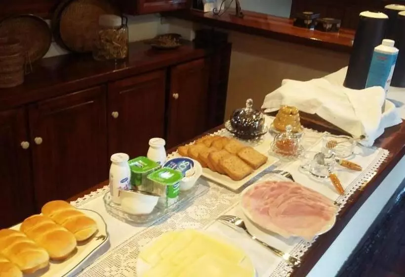 Hotelli A Tejada