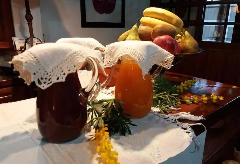 Hotelli A Tejada