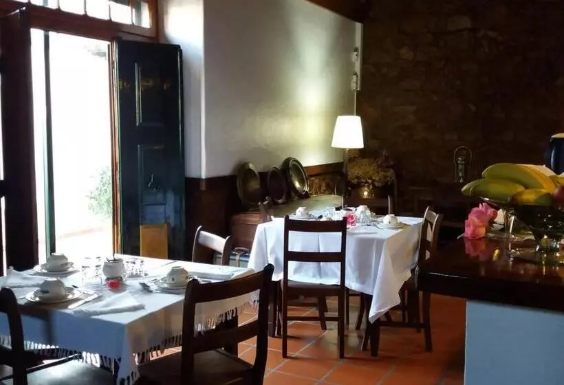 Hotelli A Tejada