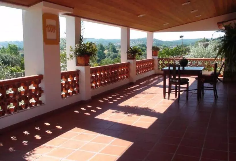 Hotelli A Tejada