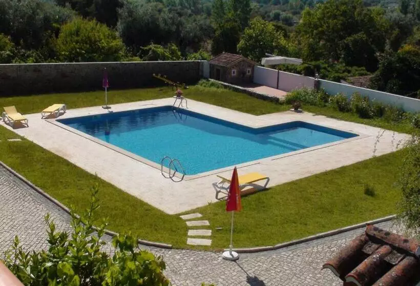 Hotelli A Tejada