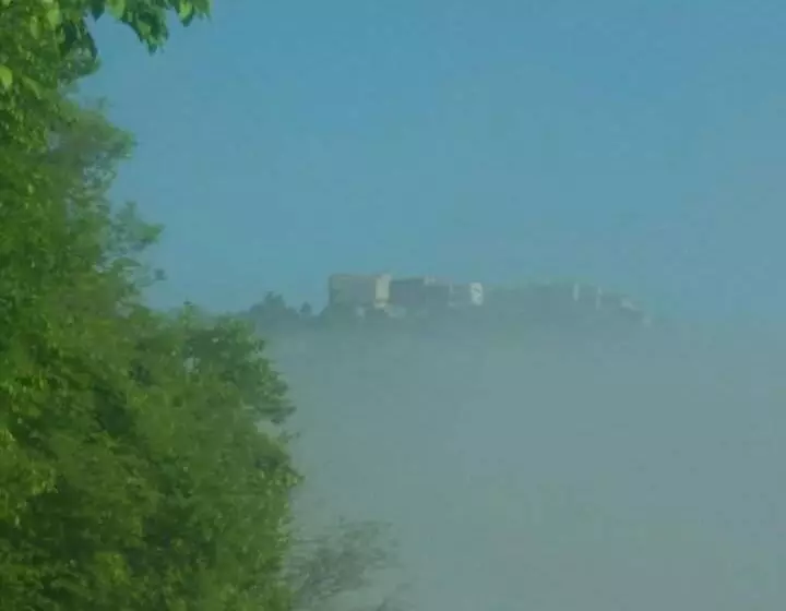 ホテル Agriturismo Isola Verde