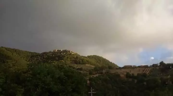ホテル Agriturismo Isola Verde