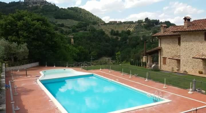 هتل Agriturismo Isola Verde