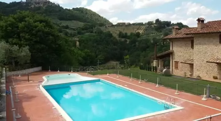 ホテル Agriturismo Isola Verde