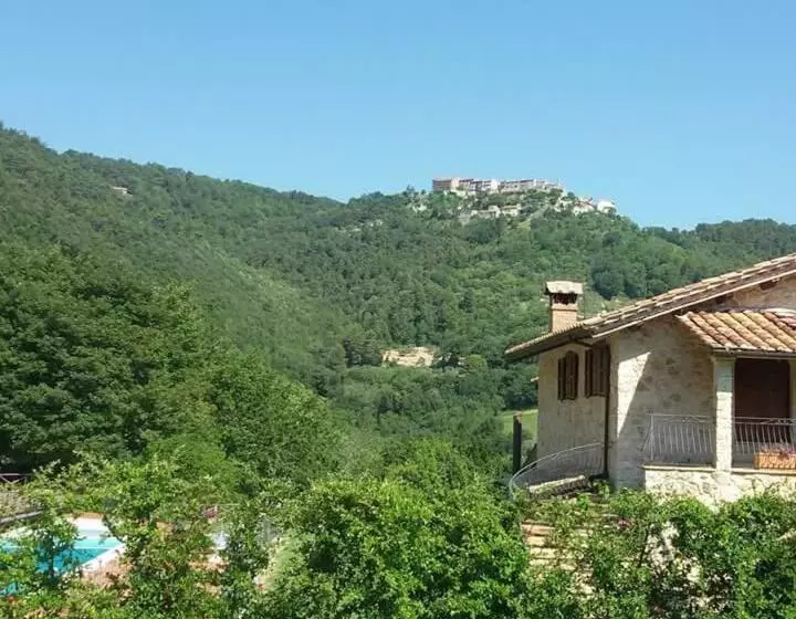 ホテル Agriturismo Isola Verde