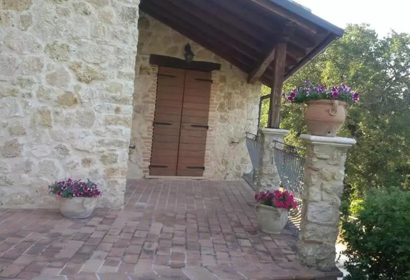 ホテル Agriturismo Isola Verde