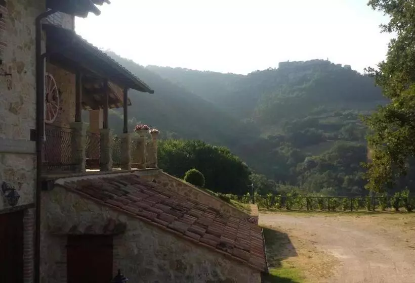 ホテル Agriturismo Isola Verde
