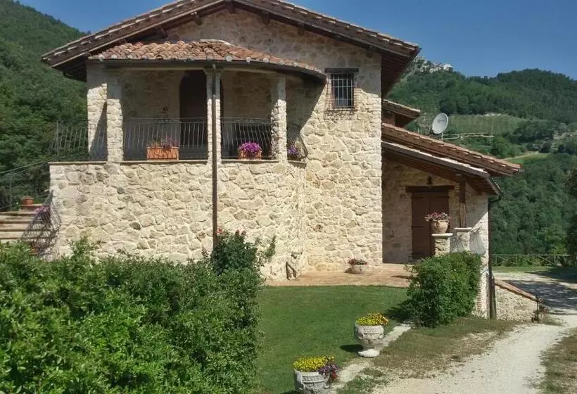 ホテル Agriturismo Isola Verde
