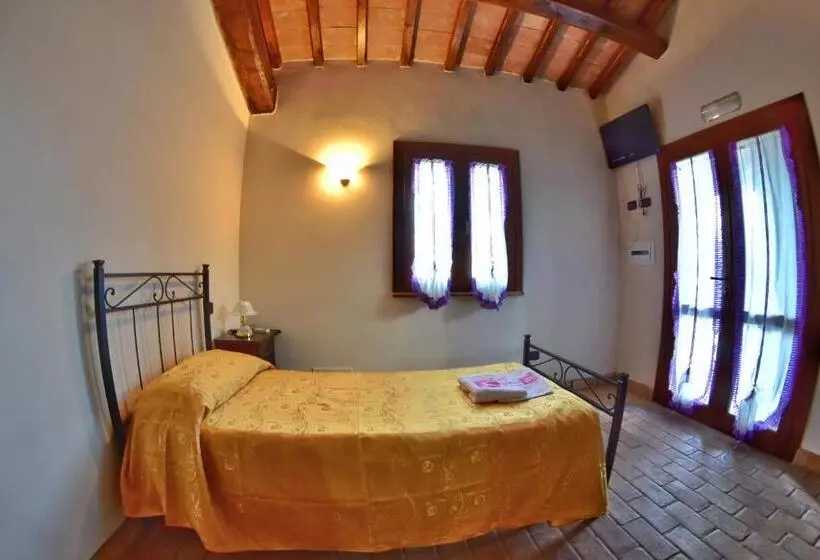 ホテル Agriturismo Isola Verde