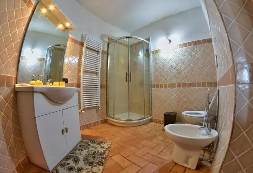ホテル Agriturismo Isola Verde