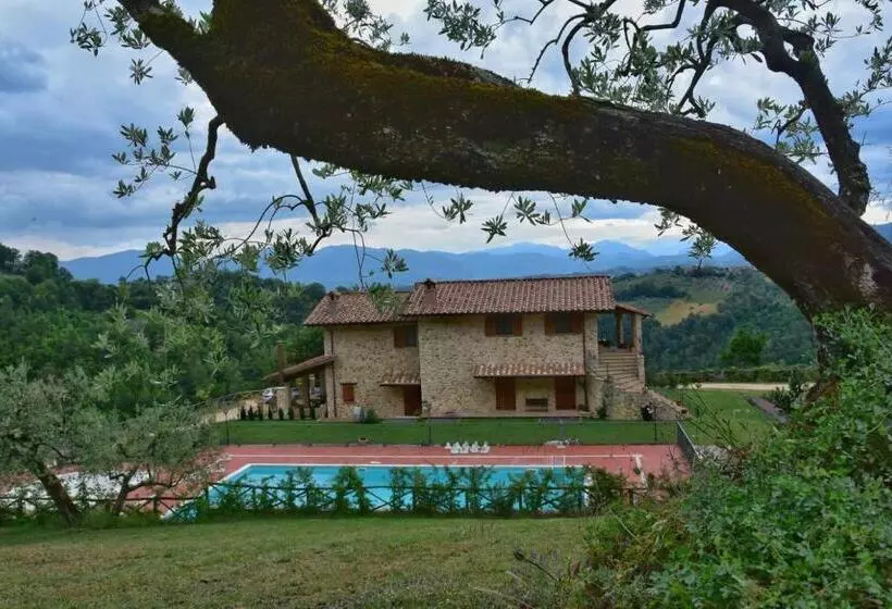 ホテル Agriturismo Isola Verde