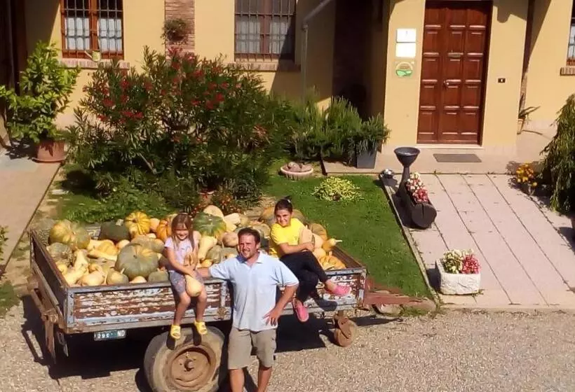 ホテル Agriturismo L Antico Sapore