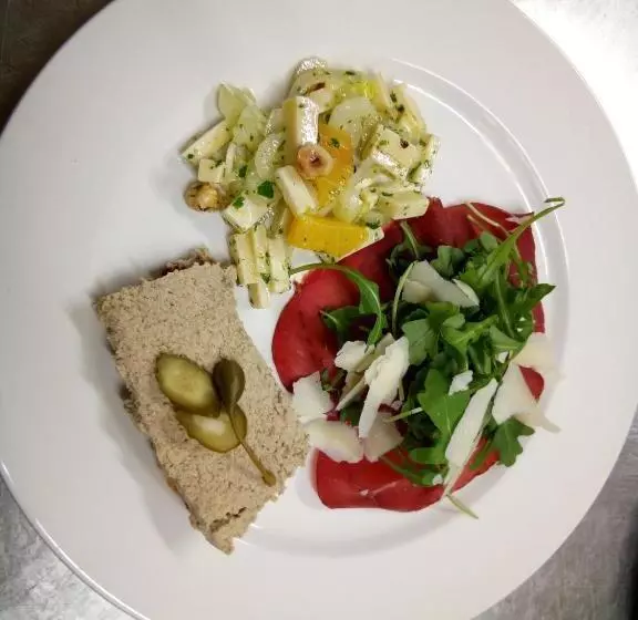 ホテル Agriturismo L Antico Sapore