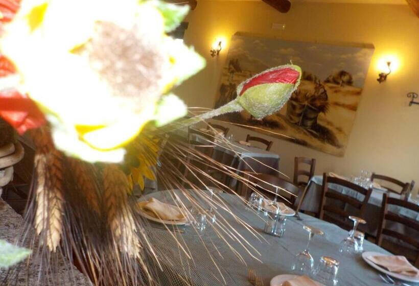 Отель Agriturismo L Antico Sapore