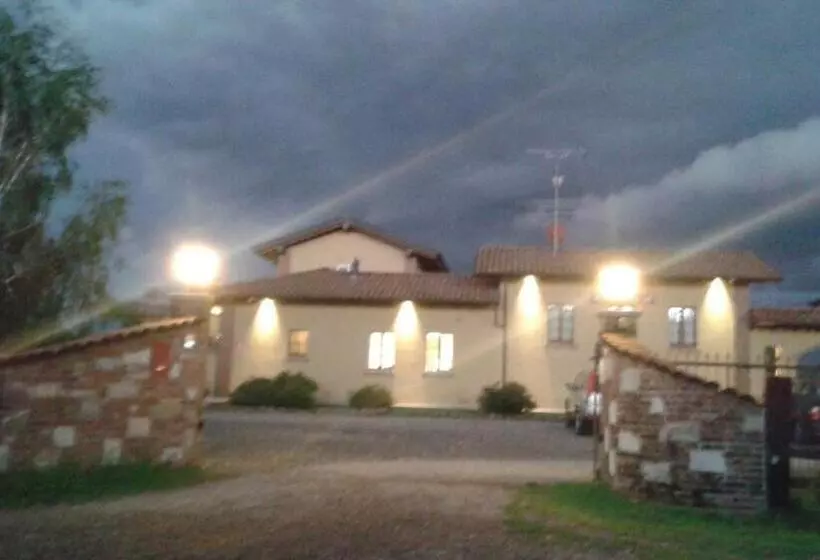 ホテル Agriturismo L Antico Sapore