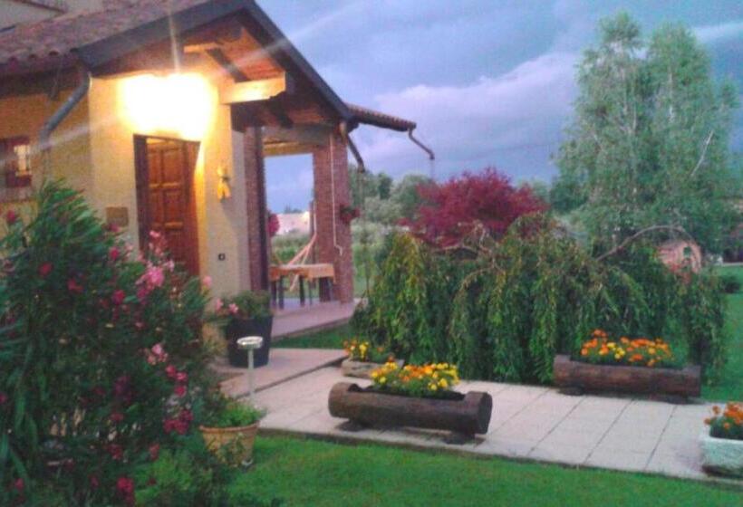 Отель Agriturismo L Antico Sapore