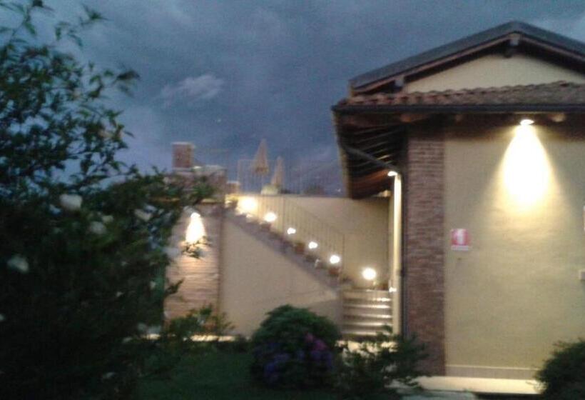 Отель Agriturismo L Antico Sapore